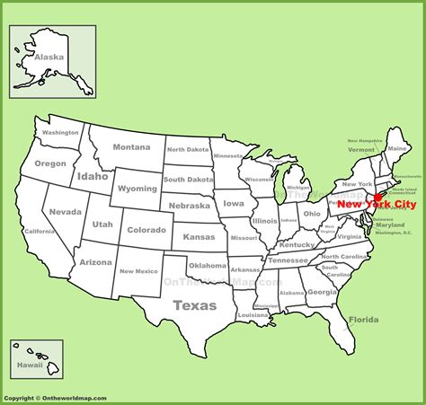 relative location of new york city|New York Maps & Facts .